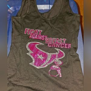 Texans tank bling